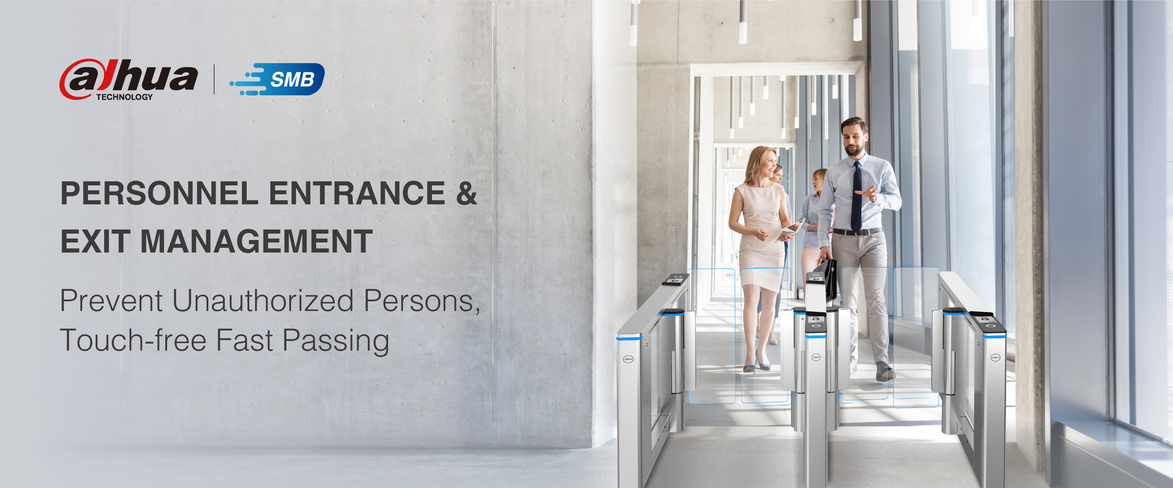 Personnel Entrance & Exit Management