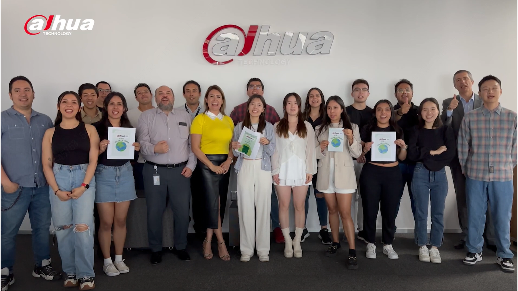 Dahua Joins Earth Hour with Global Initiative Towards Sustainability