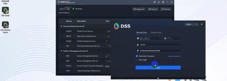 Integrated Operation Platform