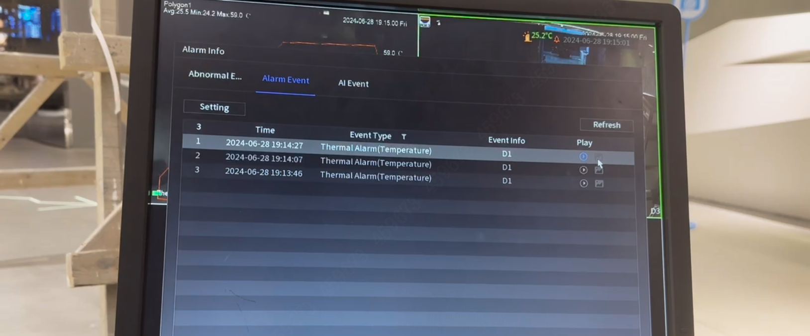 Immediate Fire Alerts