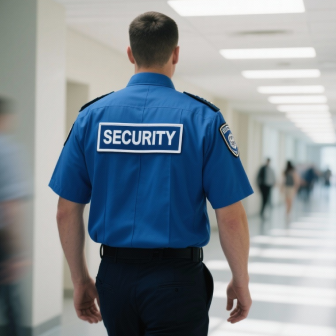 Manual inefficient identity verification can lead to theft, property loss, or security incidents.