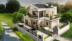 Villa Interconnection Security