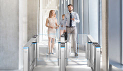 Personnel Entrance & Exit Management