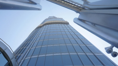 Dahua Smart Parking Solution Benefits Hi-tech City of Innopolis and Its Residents