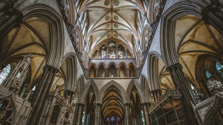 Low-Light Surveillance Safeguards 800-Year-Old Magna Carta at Salisbury Cathedral