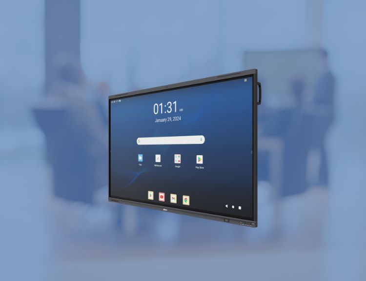 Interactive Whiteboards