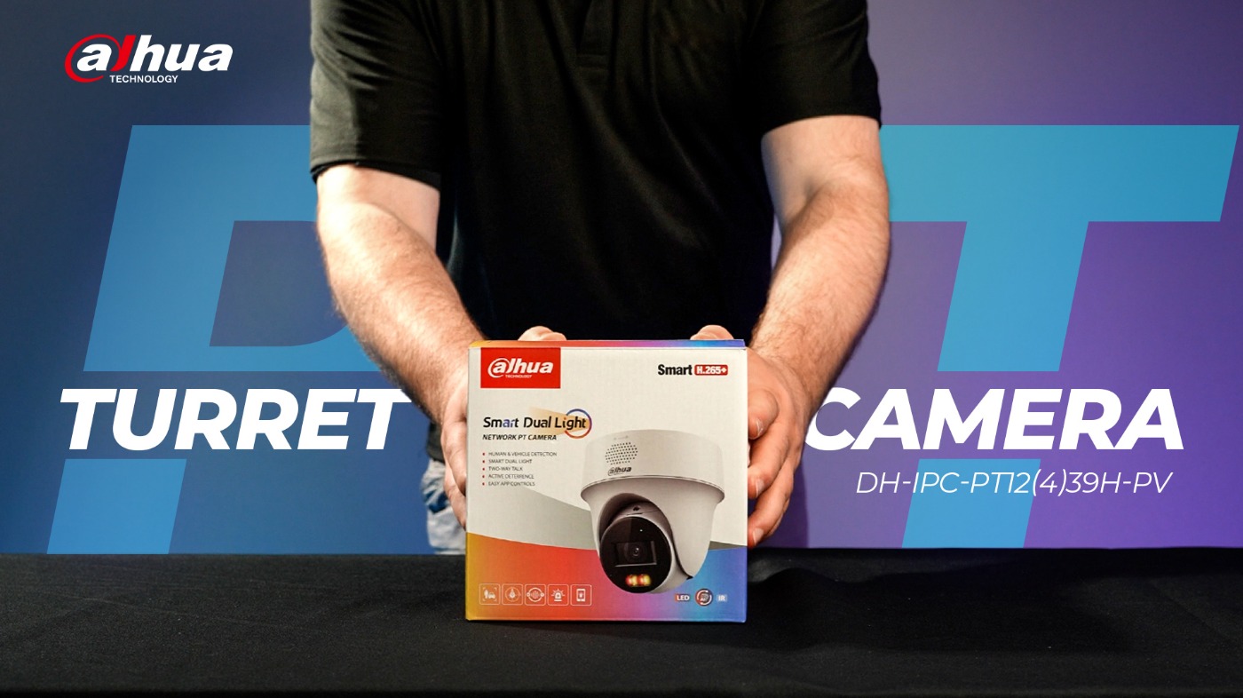 Dahua PT1 Camera