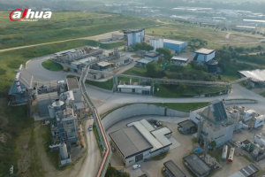 Dahua Installs Fire Detection System in Italy’s Malagrotta Waste Storage Site