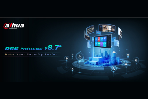 Dahua Launches DSS Professional V8.7: Make Your Security Easier with Enhanced Features