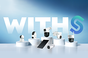 Dahua Launches WITHS Wireless Camera Series at IFA 2025