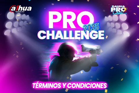 Términos y condiciones Campaña Pro Challenge