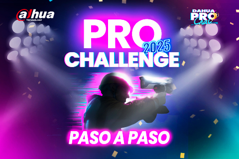 Paso a Paso Campaña Pro Challenge