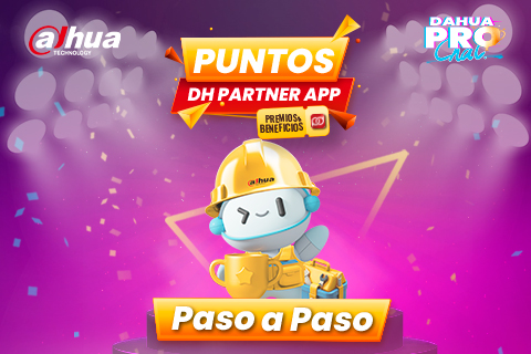 Paso a Paso Campaña Puntos Dh Partner App
