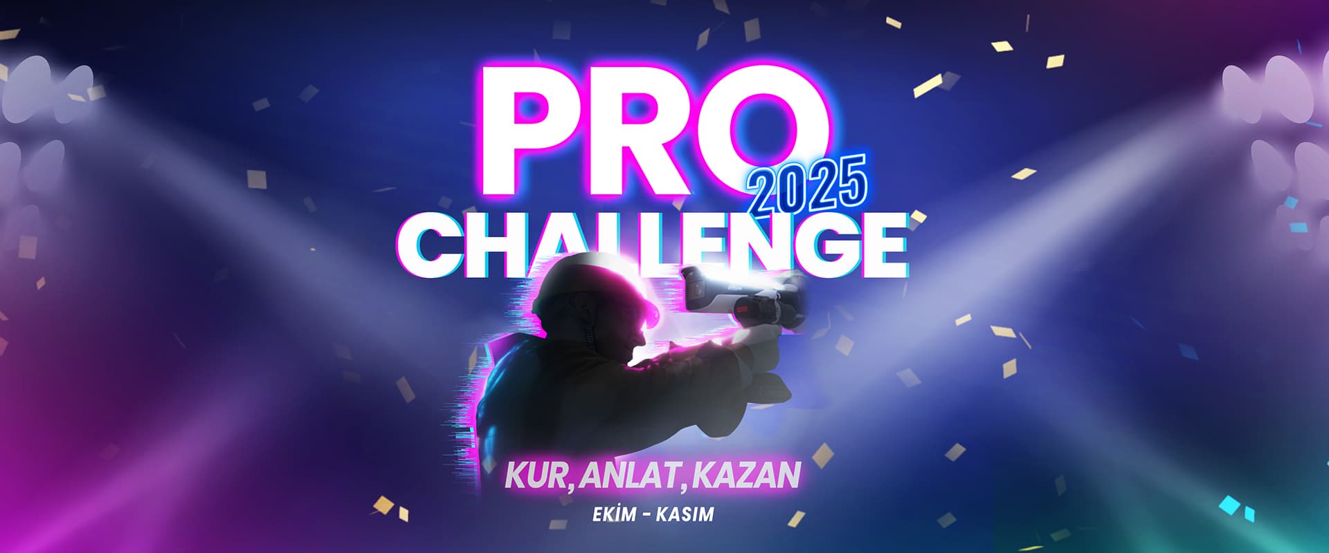 Pro Challenge 2025