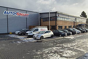 Autosmart International : Case Study