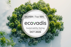 Dahua Technology Earns Silver Medal from EcoVadis for Sustainability Performance