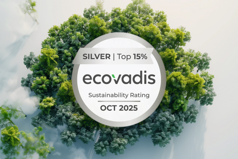 Dahua Technology Earns Silver Medal from EcoVadis for Sustainability Performance