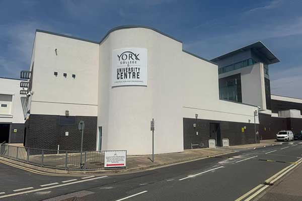 York College Enhances Student Safety with Advanced Dahua AIoT Surveillance