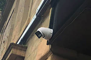 Intelligent Surveillance System Transforms Security Operations in Glasgow City Centre