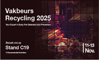 Vakbeurs Recycling 2025