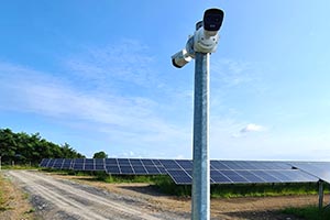 Perimeter Protection at Ireland’s Largest Solar Farm