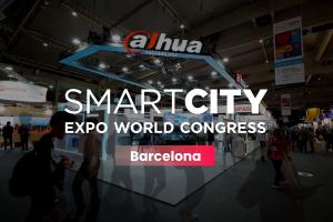 Together for a Sustainable Future: Dahua Showcases Smart City Solutions at Smart City Expo World Congress (SCEWC) 2025