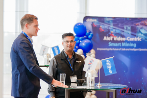 Dahua Successfully Hosts First Mining & Resources Summit in Western Australia Dahua Successfully Hosts First Mining & Resources Summit in Western Australia